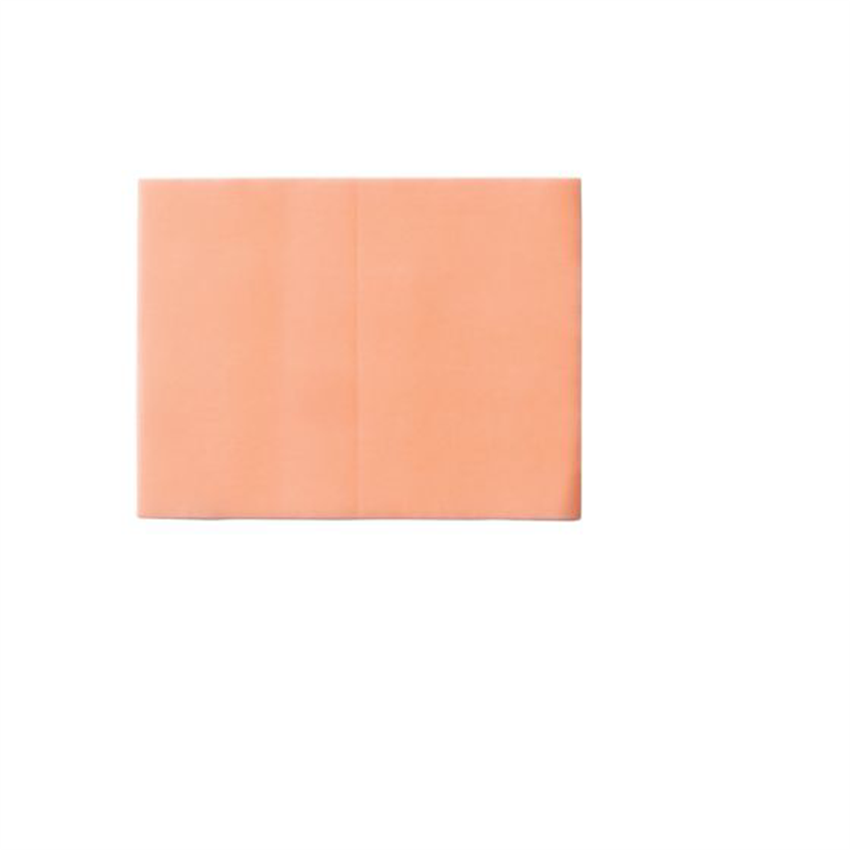 Sunmight USA Corporation Flexible Film 60122 Sanding Sheet, 5-1/4 in W x 6-3/4 in L, 1200 to 1500 Grit, Premium Aluminum Oxide, Orange