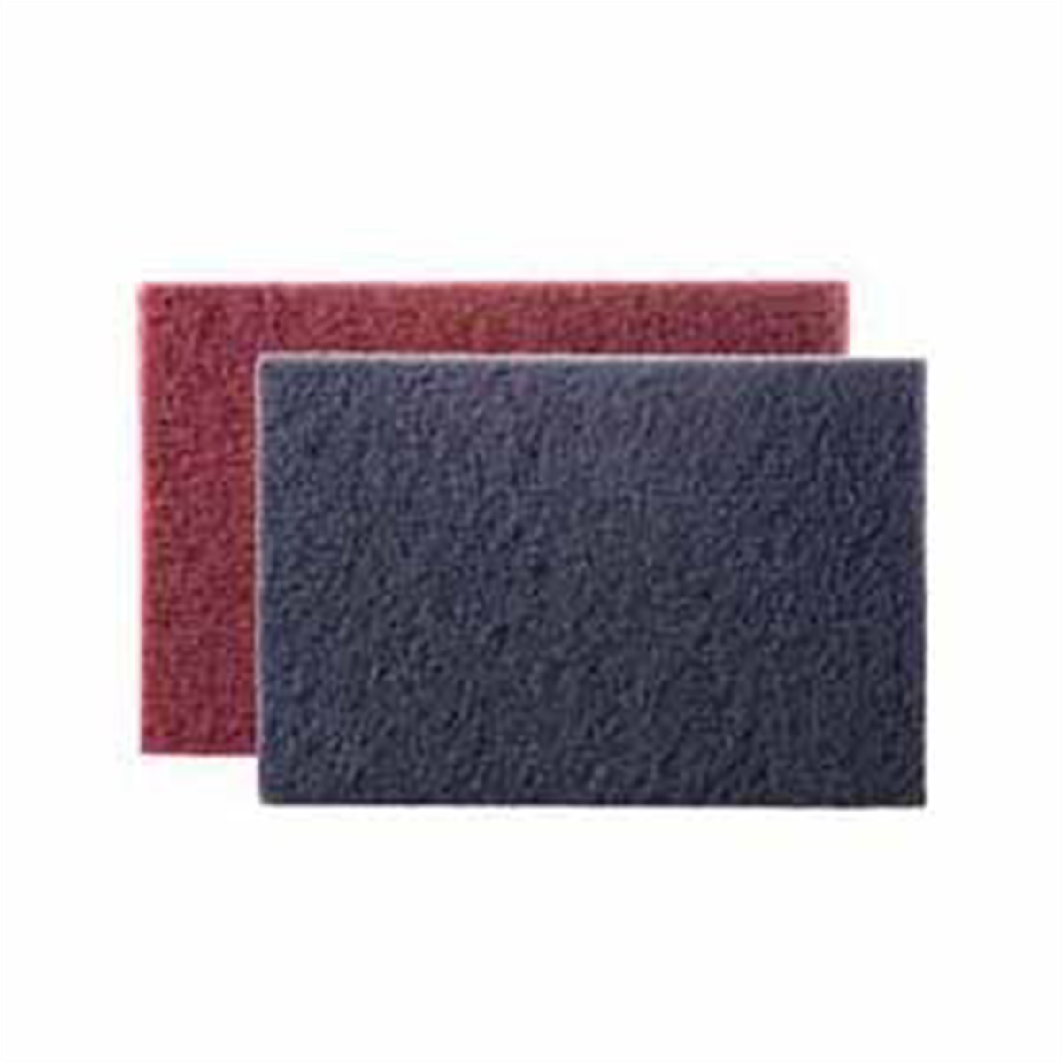 Sunmight USA Corporation 80200 Scuff Pad, 6 in W x 9 in L, Ultra Fine, Gray