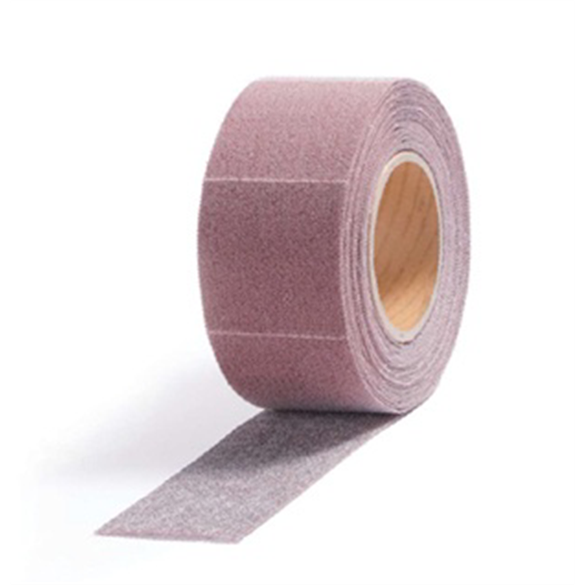 Sunmight USA Corporation Sun Net 82011 Closed Coated Grip Sheet Roll, 2-3/4 in W x 33-1/2 in L, P220 Grit, Premium Aluminum Oxide