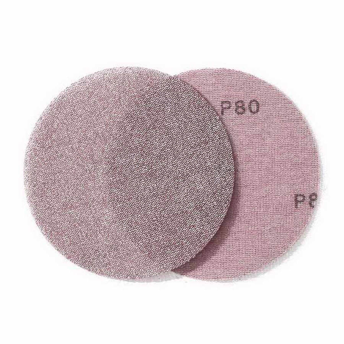 Sunmight USA Corporation Sun Net 82214 Closed Coated Grip Disc, 6 in, P320 Grit, Premium Aluminum Oxide, Attachment