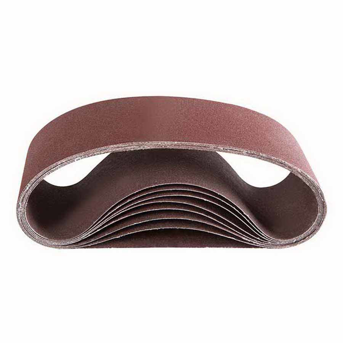 Sunmight USA Corporation 91002 Portable Belt, 18 in L x 1/2 in W, 36 Grit, Ceramic Abrasive