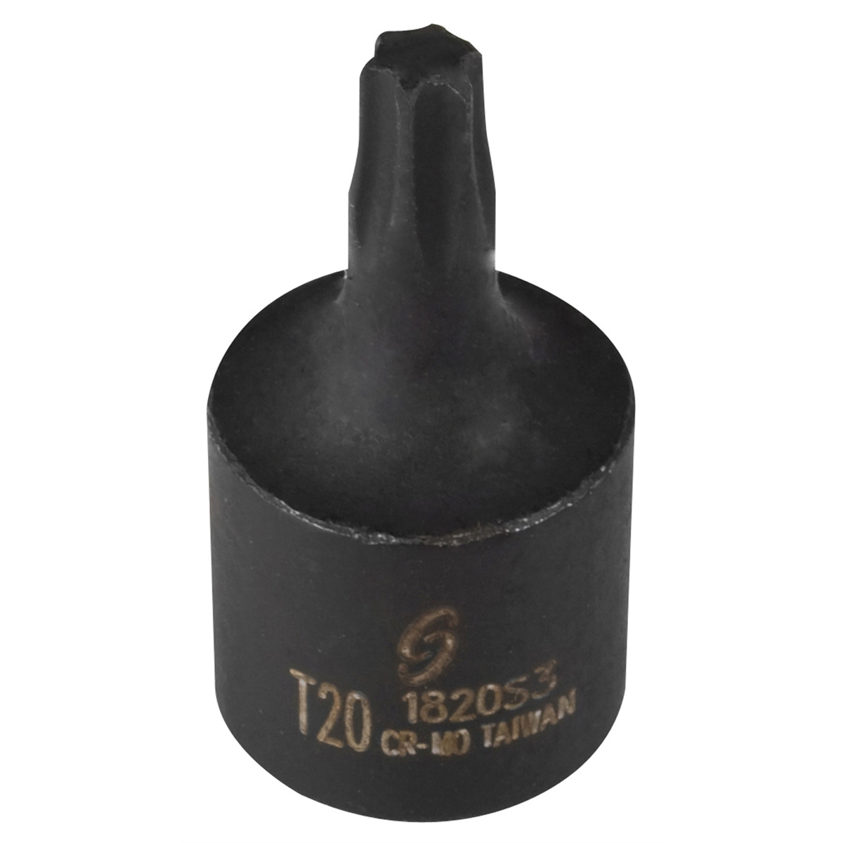 Sunex Soc T20 1/4d Imp Int Trx Male