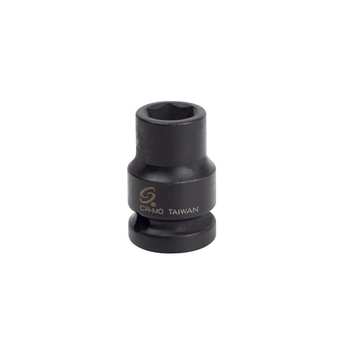Sunex Socket Impact Mag 1/2dr 7/16"