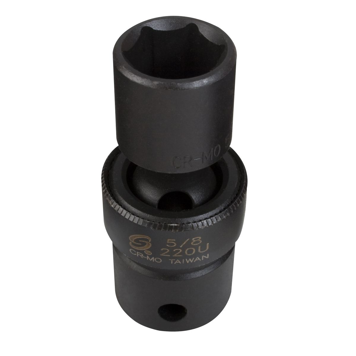 Sunex - SOCKET IMPACT FLEX 7/16 1/2IN. DRIVE STD 6 POINT Sunex - SOCKET IMPACT FLEX 7/16 1/2IN. DRIVE STD 6 POINT