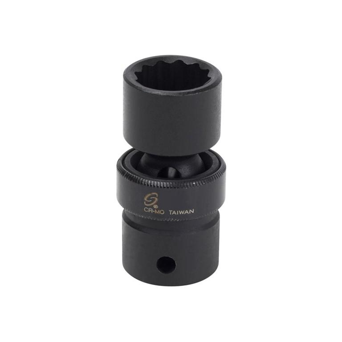 Sunex - 1/2" Dr 17mm 12 Point Deep Universal Impact socket