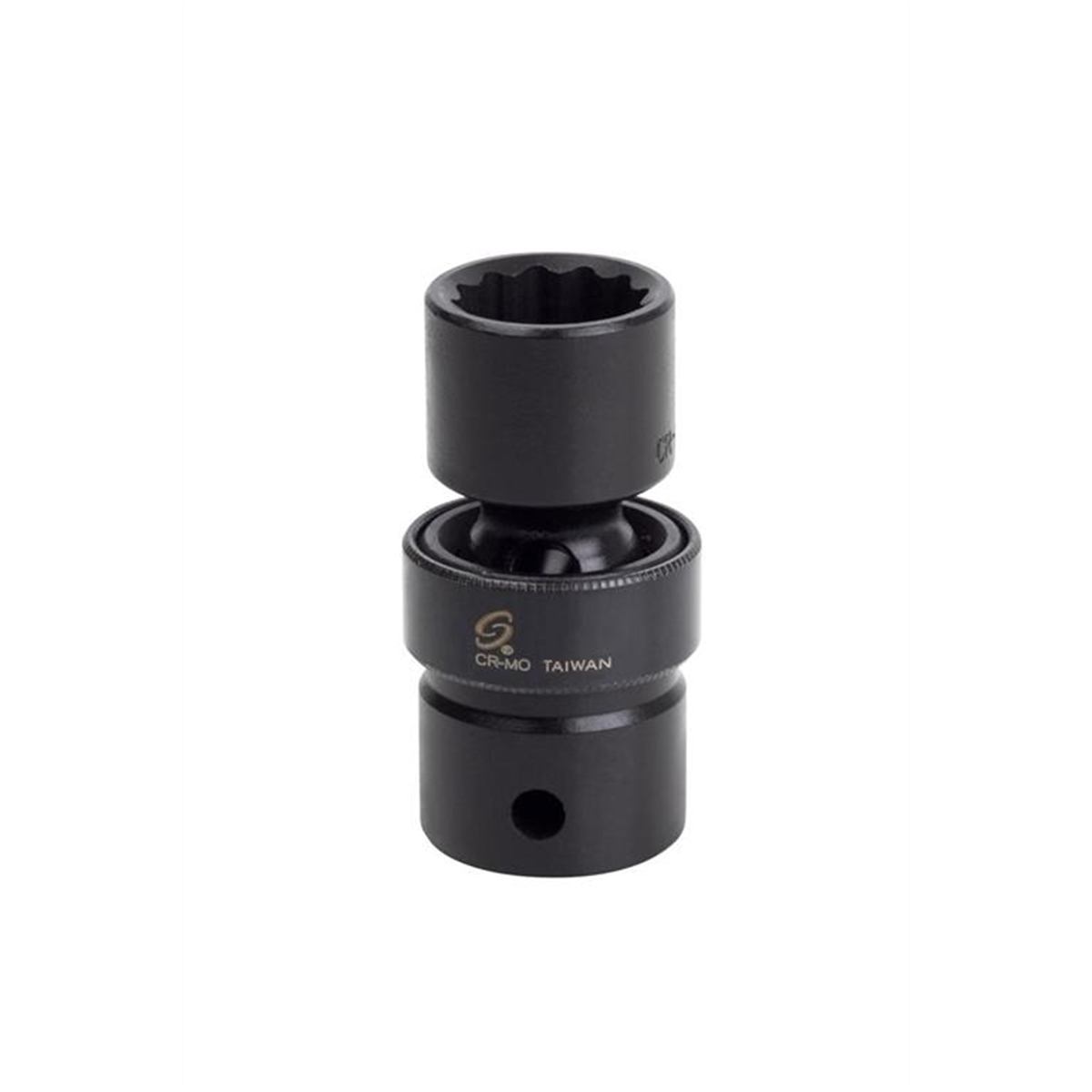 Sunex 1/2" Dr. 11/16" 12 Point Universal Impact Socket