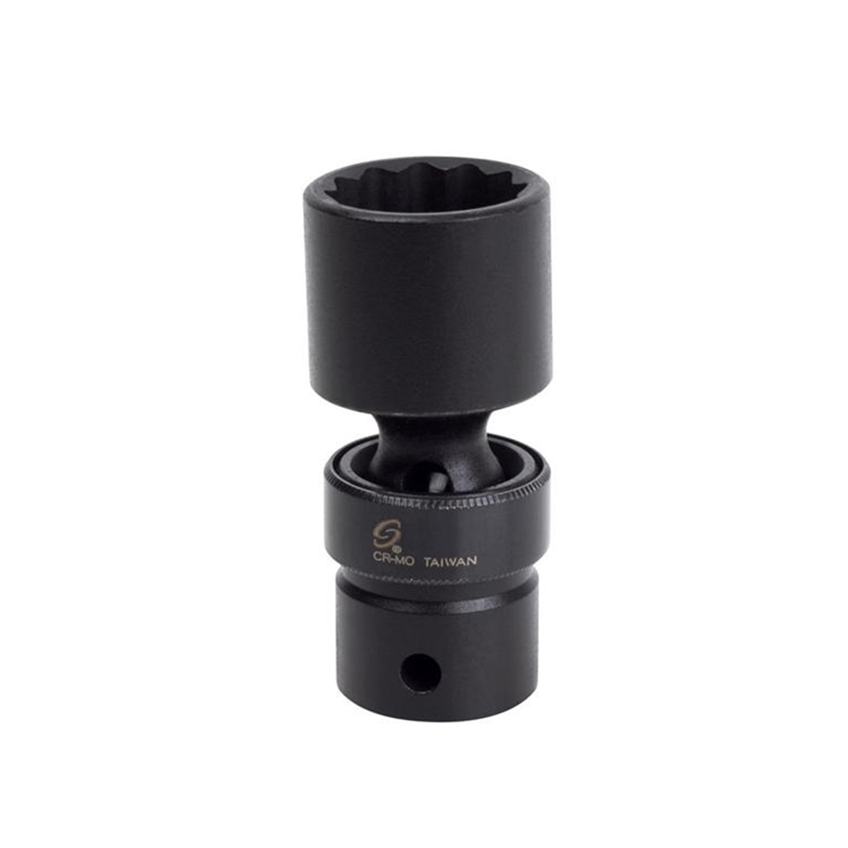 Sunex - 1/2" Dr. 7/8" 12 Point Universal Impact Socket