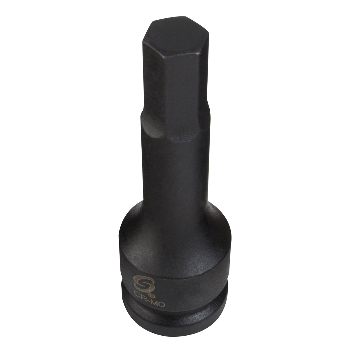 Sunex 1/2 In. Drive Hex Impact Socket 9 Mm