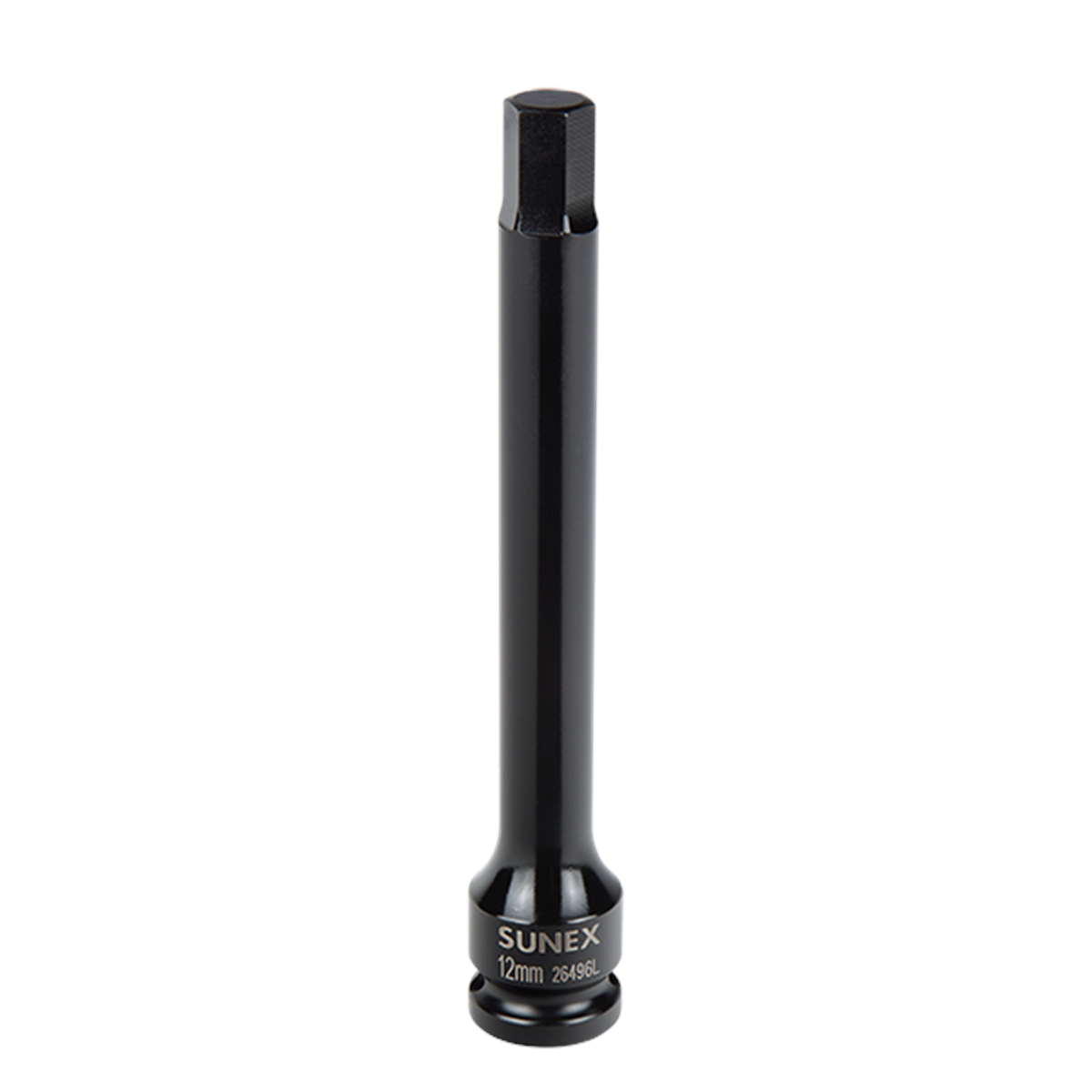 Sunex 1/2 In. Drive 12 Mm Hex Impact Socket
