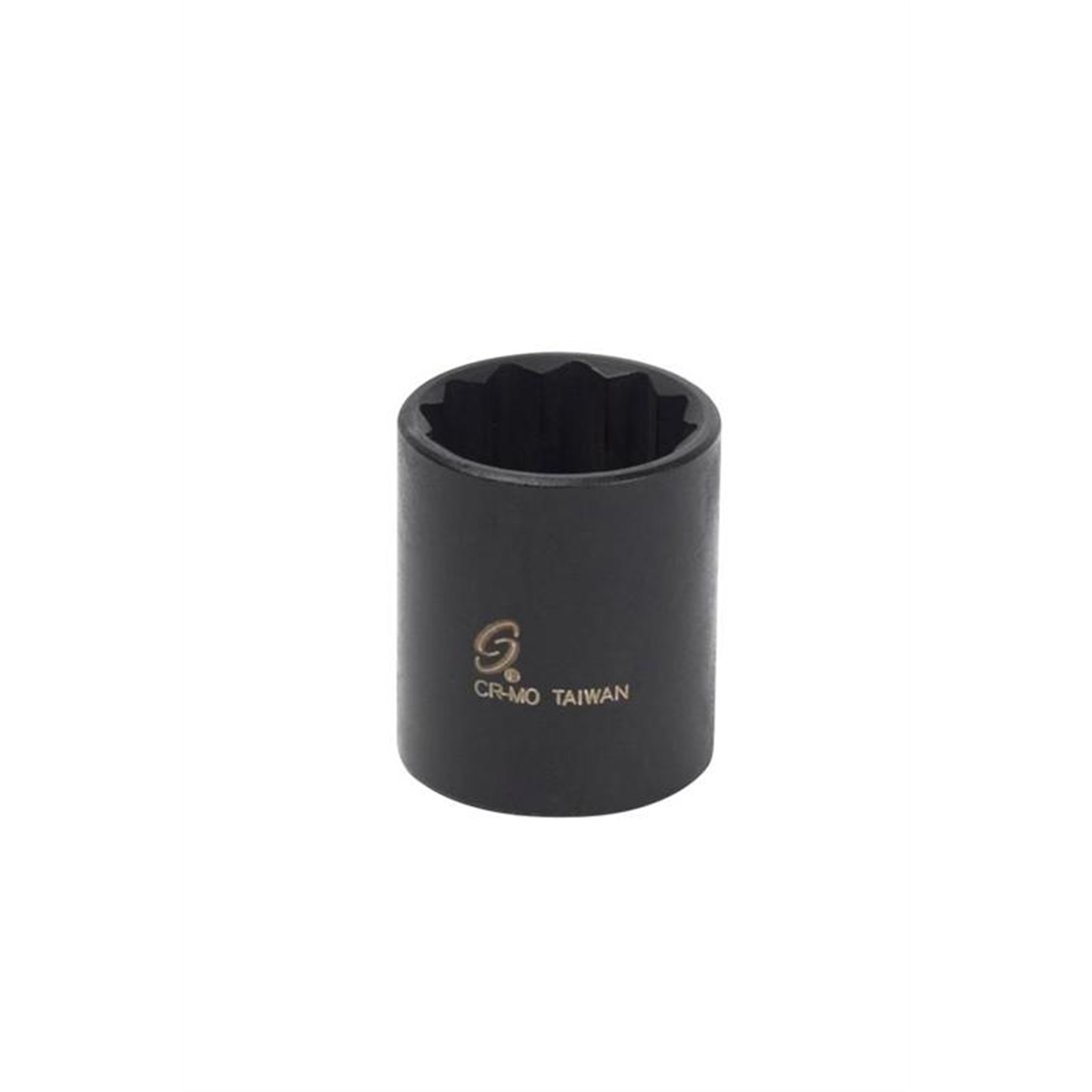 Sunex 3/8" Dr. 11/16" 12 Point Impact Socket