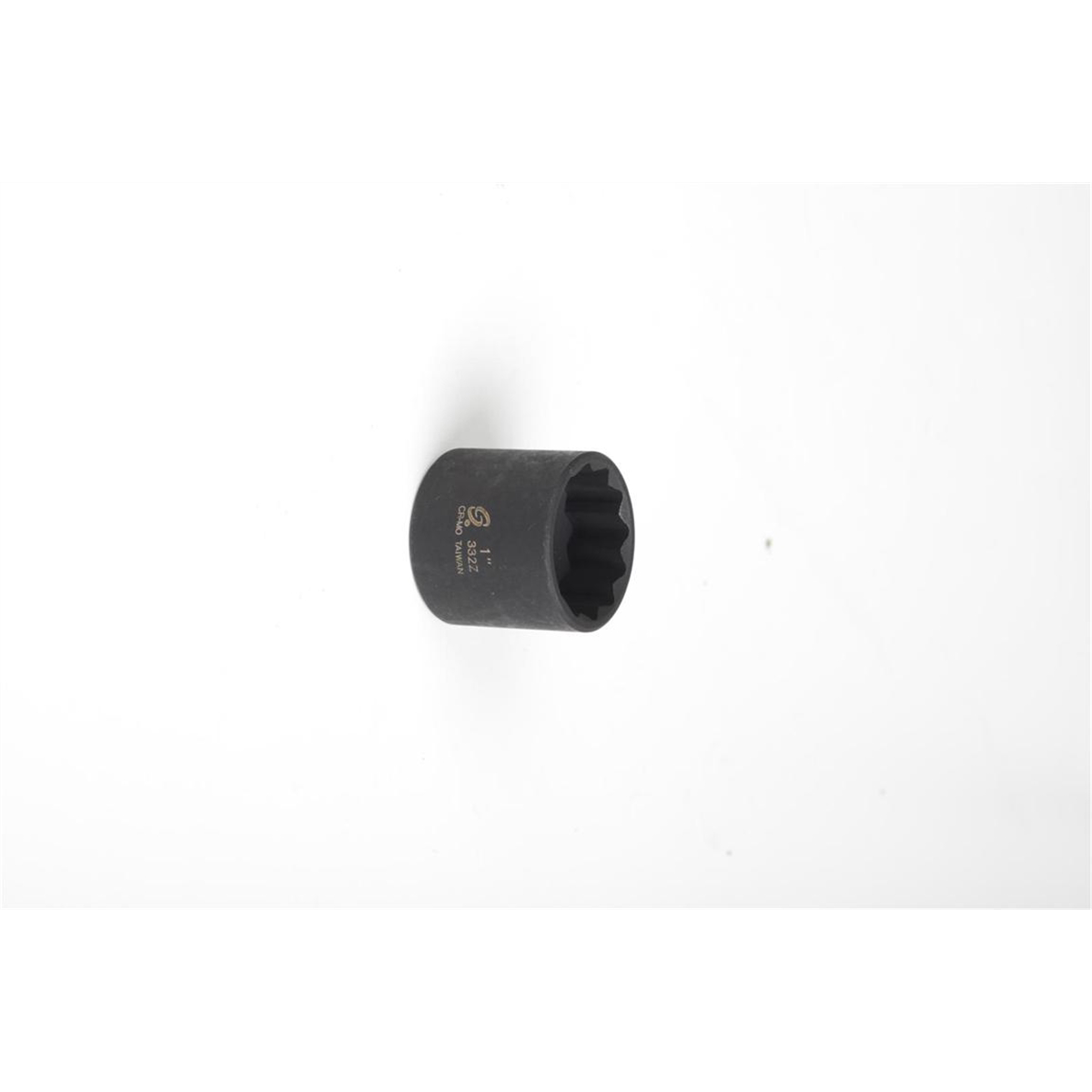 Sunex 3/8" Dr. 1" 12 Point Impact Socket
