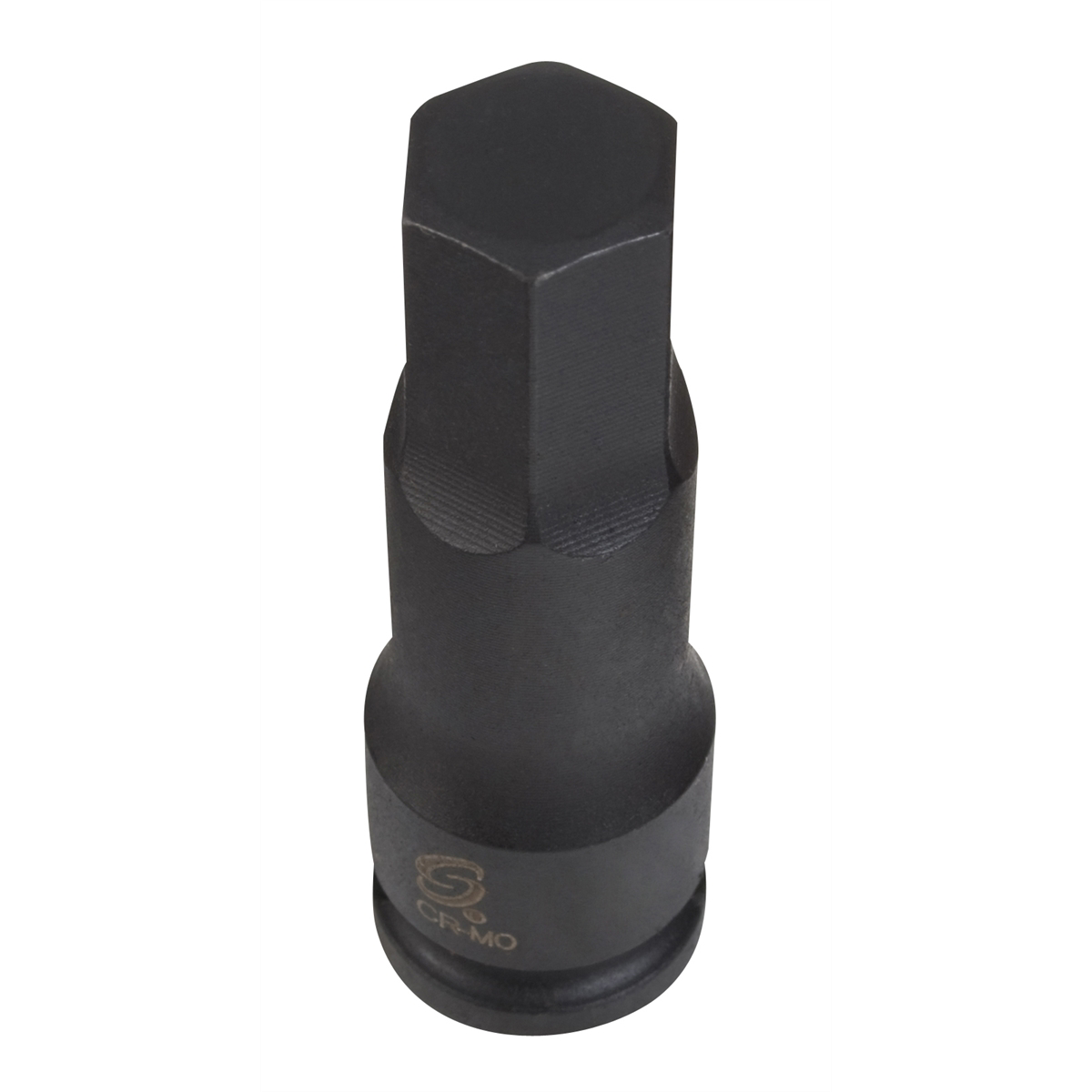 SUNEX 3/8 in. Drive Hex Driver Impact Socke