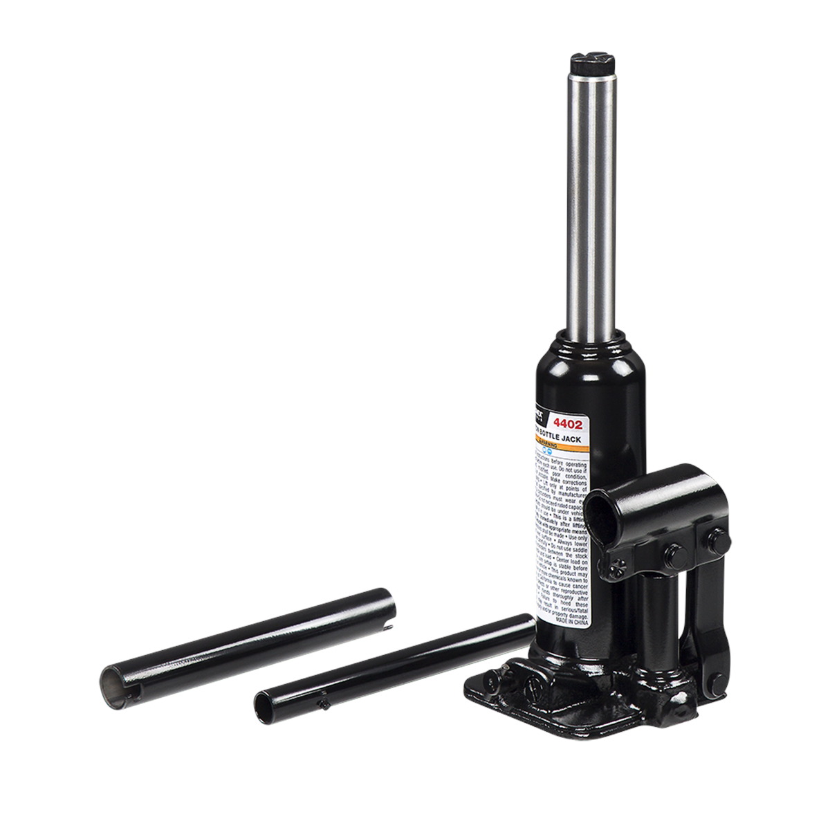 SUNEX 2 Ton Bottle Jack