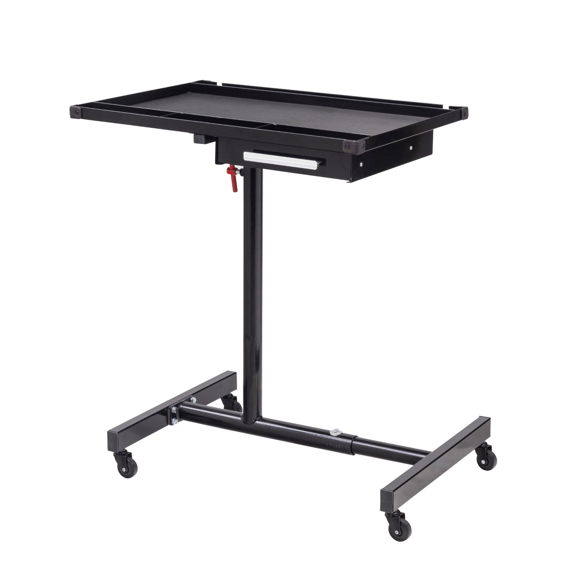 SUNEX Deluxe Work Table - Black