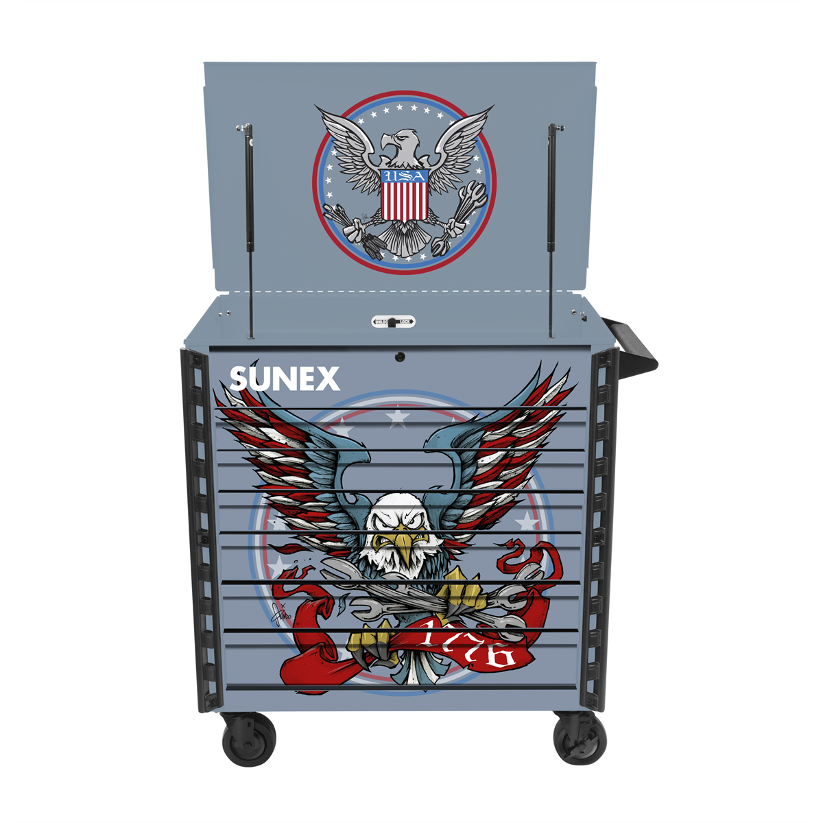 SUNEX 8056FDBSEAGLE