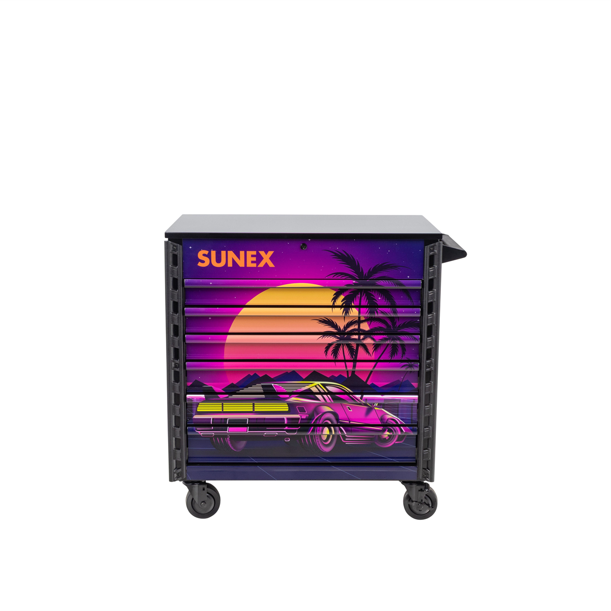 SUNEX SUN8057XTBKRETRO
