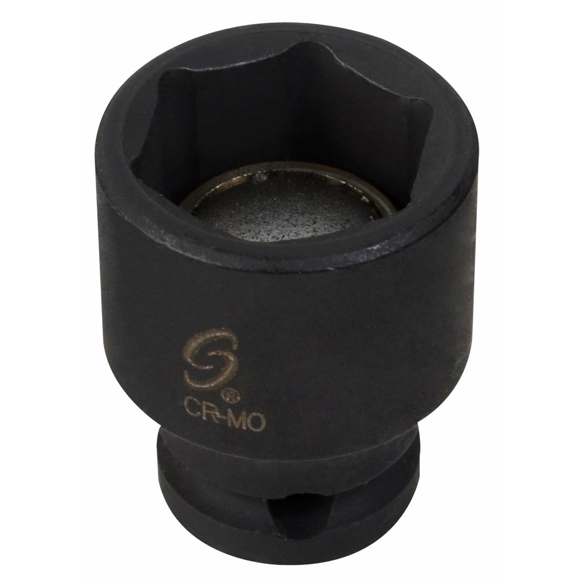 SUNEX 1/4 in. Drive 6-Point Magnetic Impact