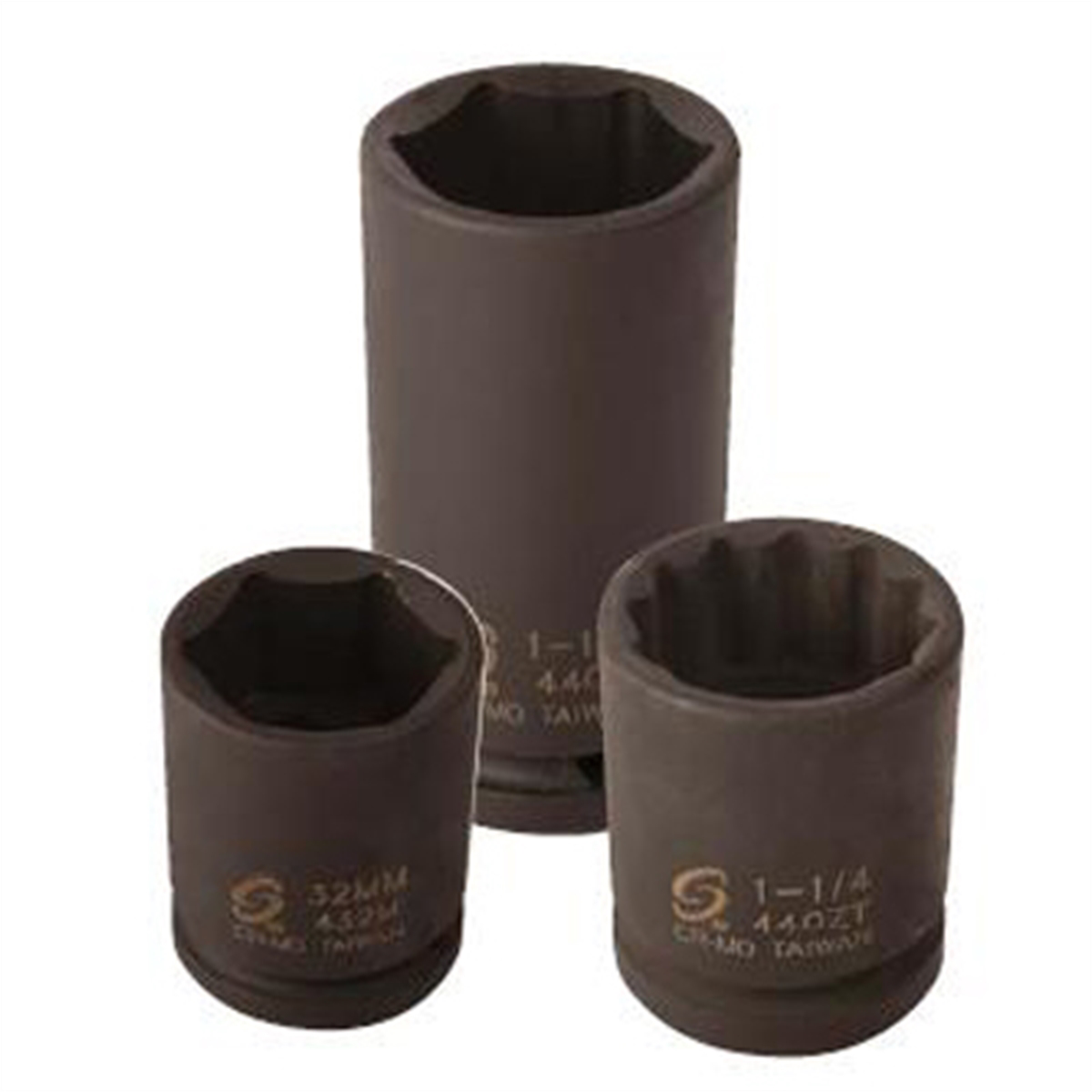 Sunex 1/4 DR. 11/32 UNIVERSAL IMPACT SOCKET