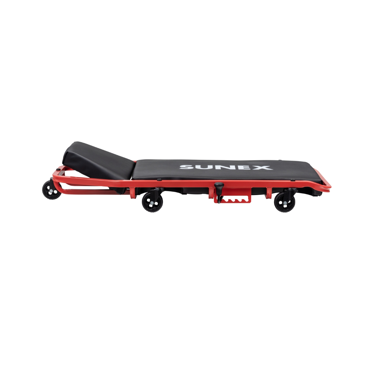 SUNEX Deluxe Creeper With Adjustable Headrest