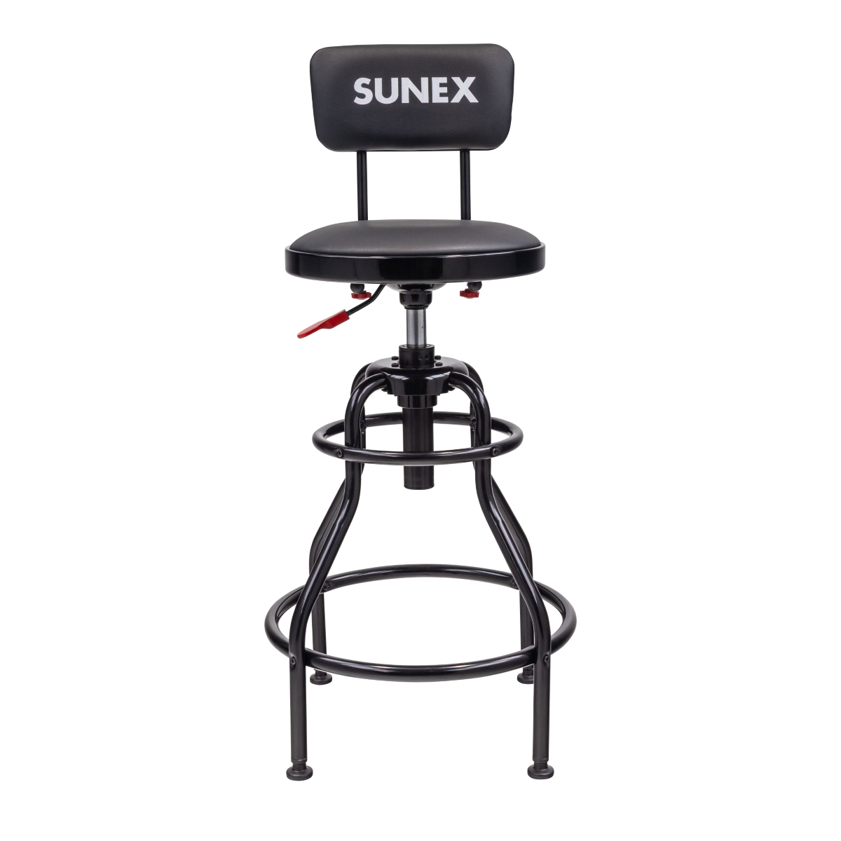 SUNEX Hydraulic Shop Stool