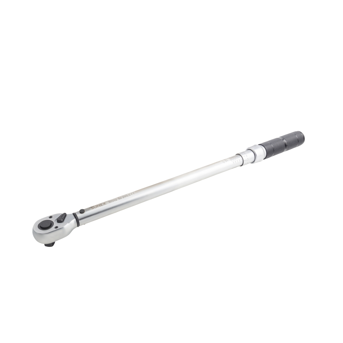 SUNEX 1/2 inch Drive 50-200 ft-lb Torque Wrench