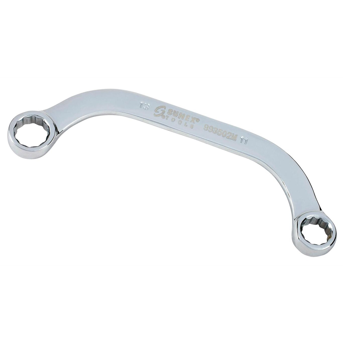 Sunex 11 mm x 13 mm Fully Polished Half Moo