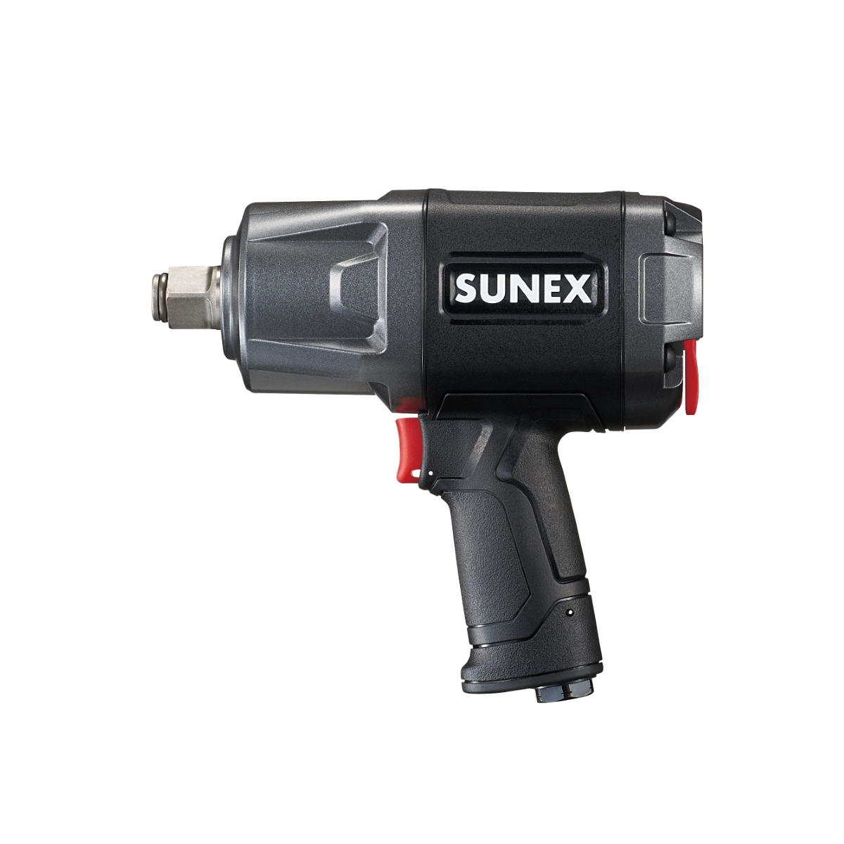 SUNEX 3/4 Inch Drive Magnesium Composite Impact Wrench