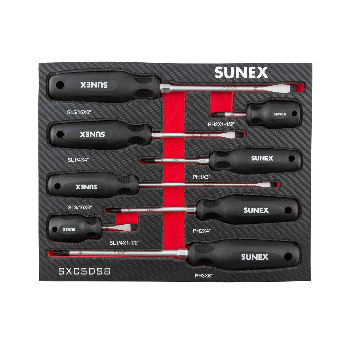 Sunex SUNSXCSDS8