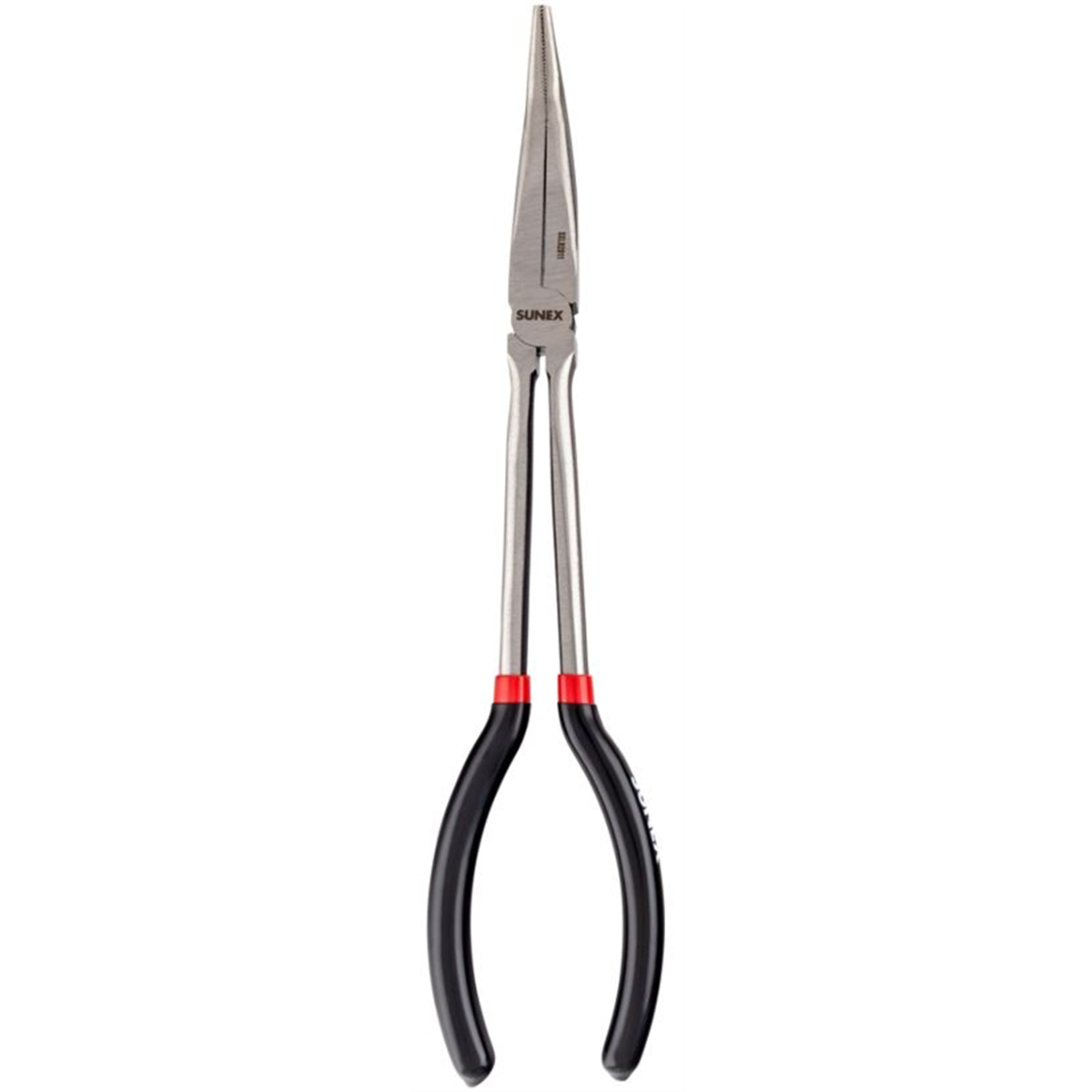 SUNEX 11 Inch Long Reach 20 Degree Offset Plier