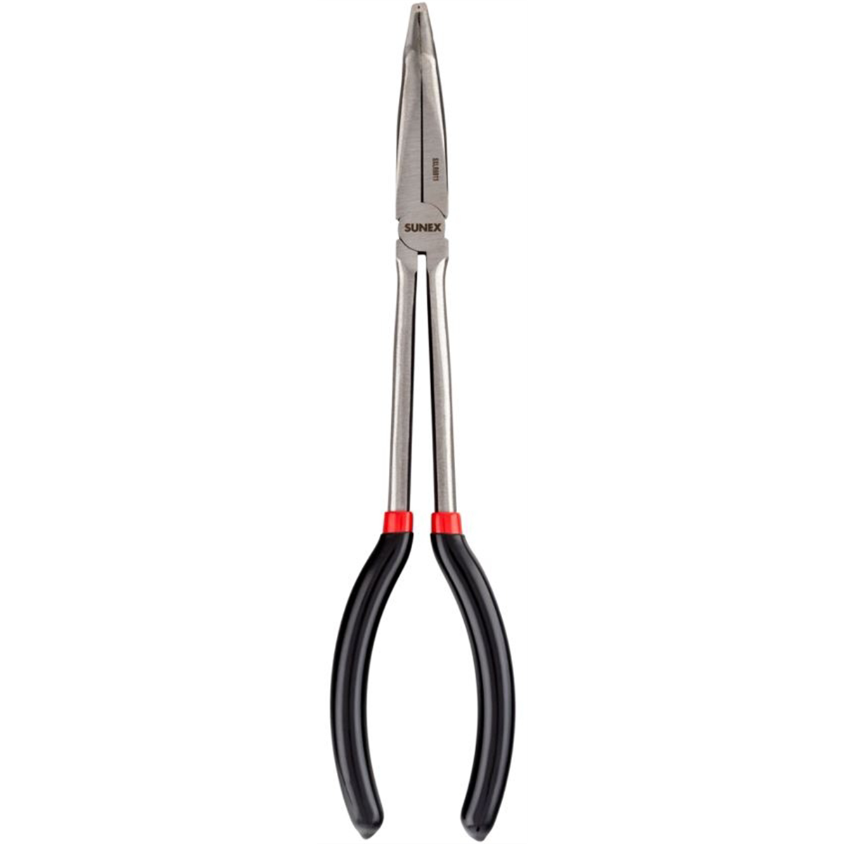 SUNEX 11 Inch Long Reach 90 Degree Bent Nose Plier