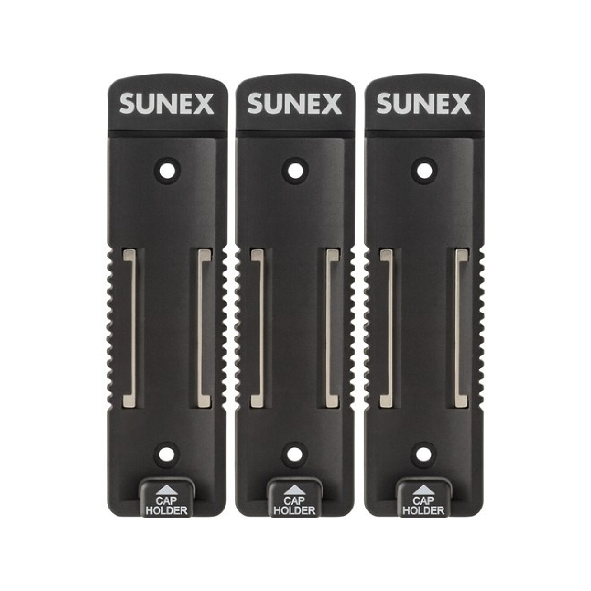 SUNEX Magnetic Spray Can Holders - 3 Pack