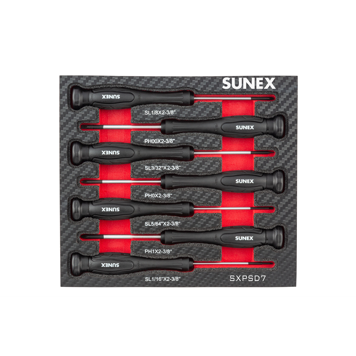 Sunex SUNSXPSD7