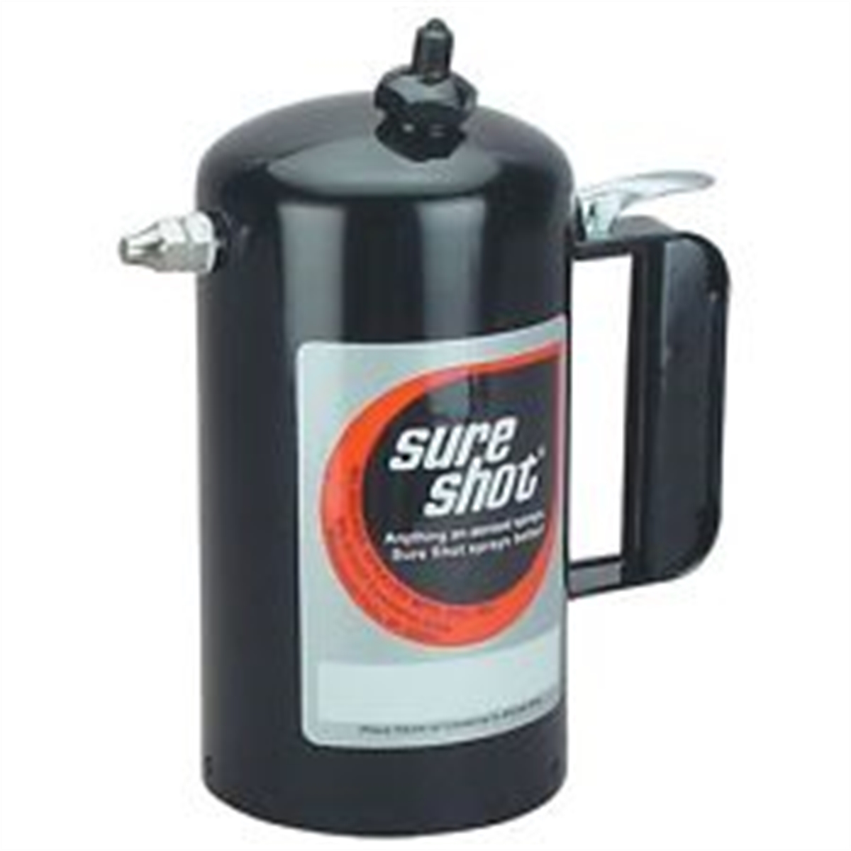 Milwaukee Sprayer A1000 - Powder-Coated Steel Sprayer, Black