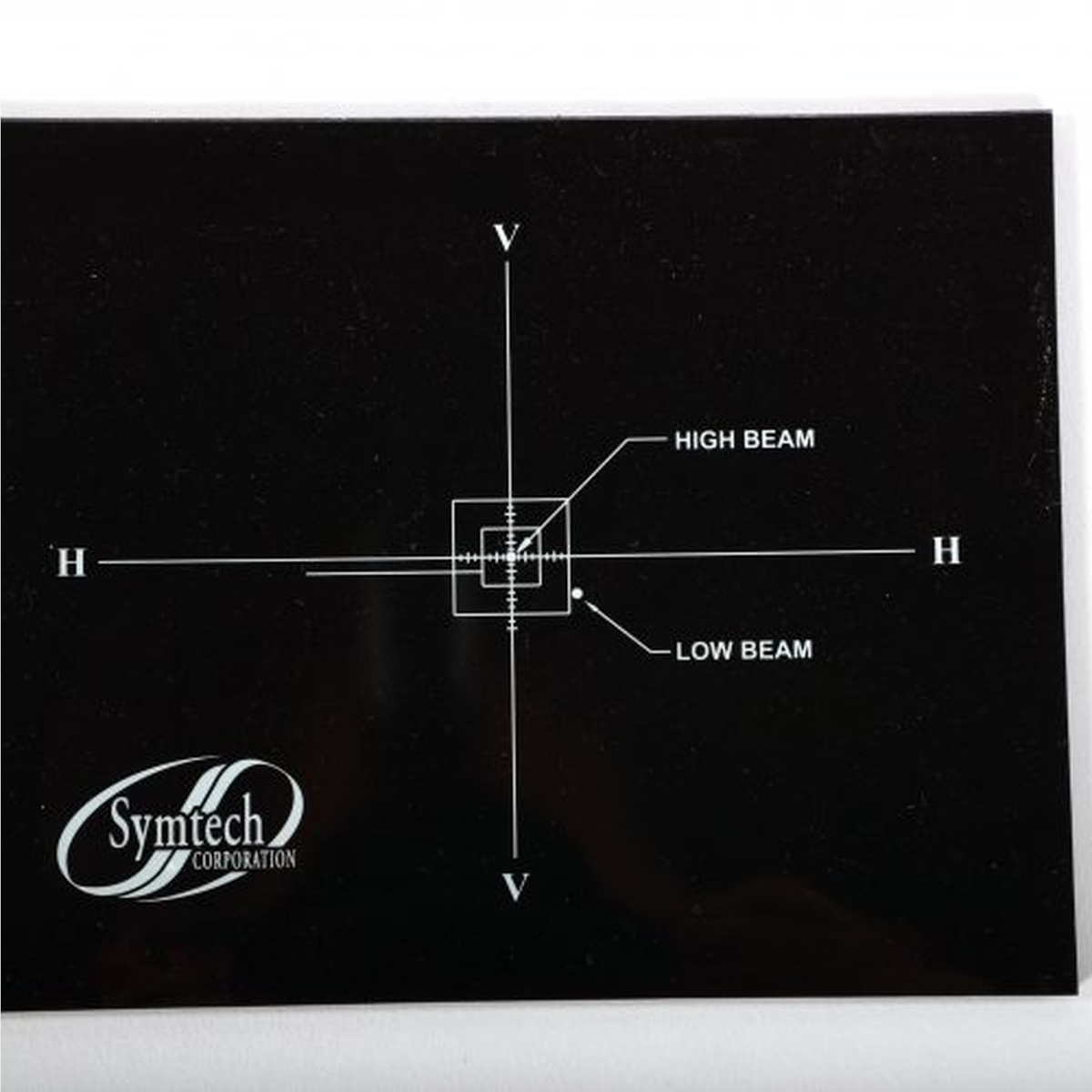 Symtech SCA 1 ISOColor Aim Screen