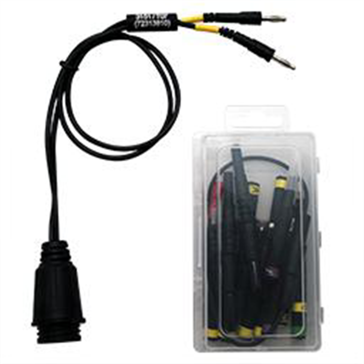 TEXA UNIVERSAL cable with pin-out kit