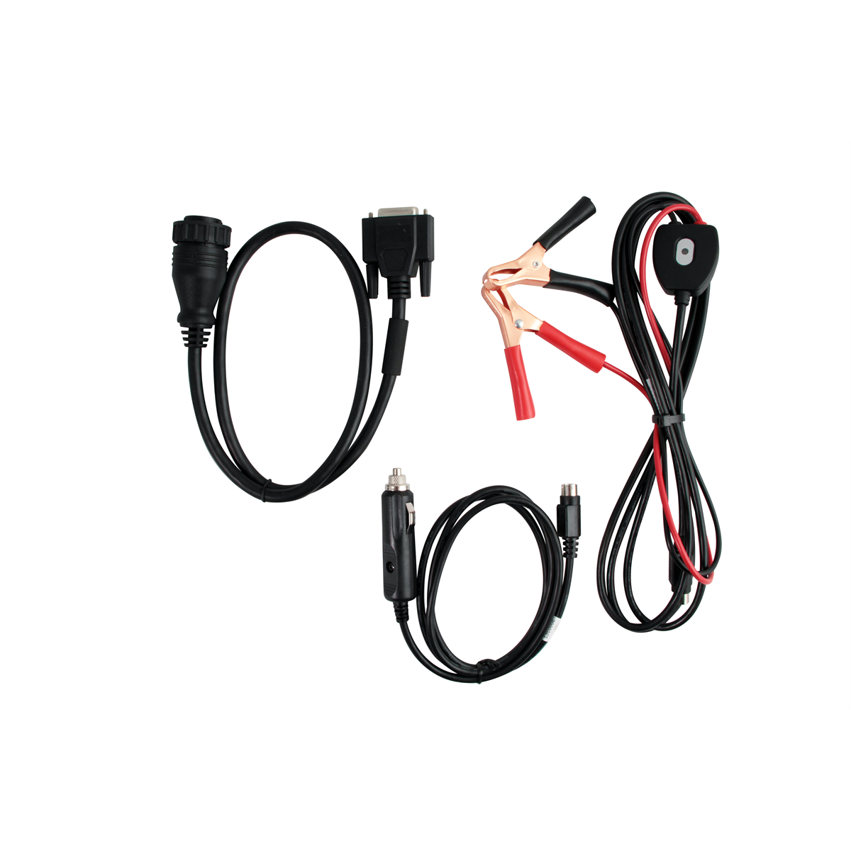 TEXA CAR power supply and adapter kit for NAVIGATOR TXTs