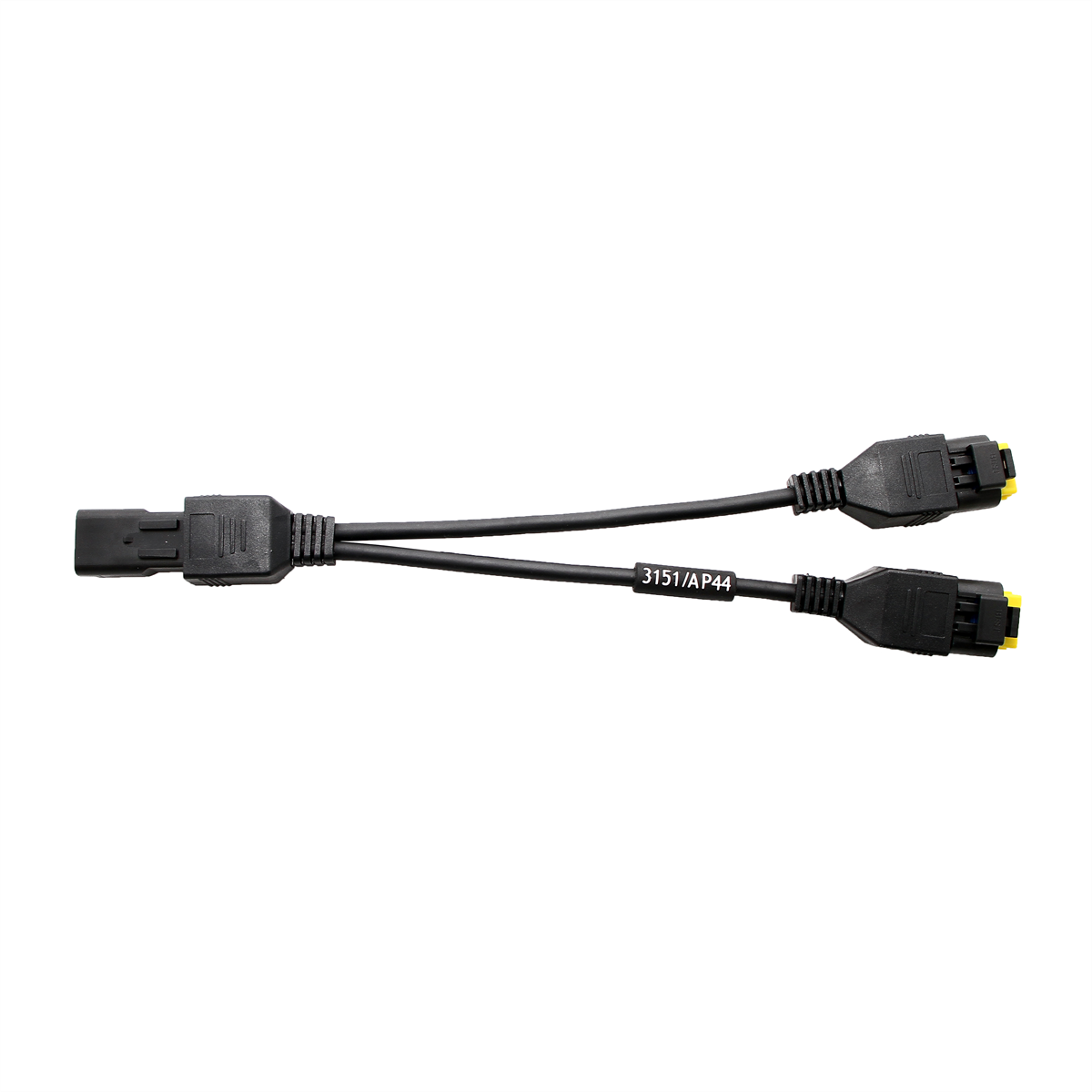 Texa Usa Official Ducati Charge Maintainer Cable For Extended Diagnoses Or Adjustments (3151/ap44)