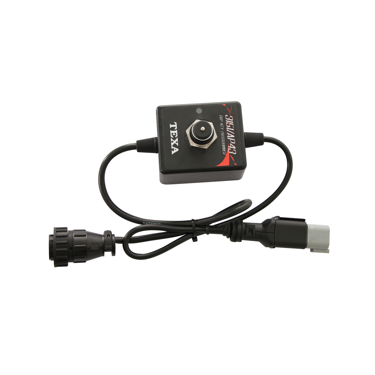TEXA Cable kit for diagnosis and key reprogramming BRP group (3151/AP43)