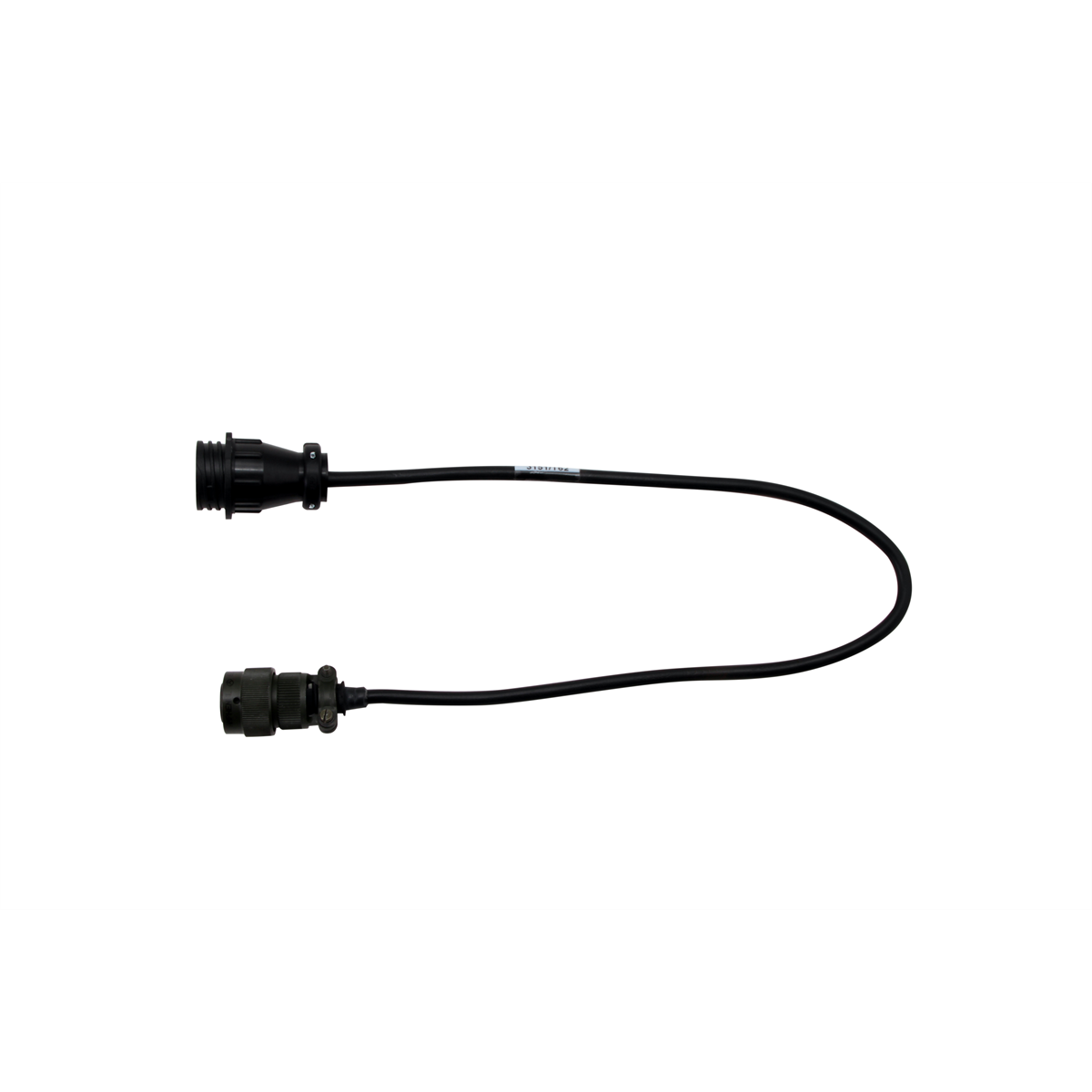 TEXA MTU MDEC-II ENGINE cable (3151/T62)