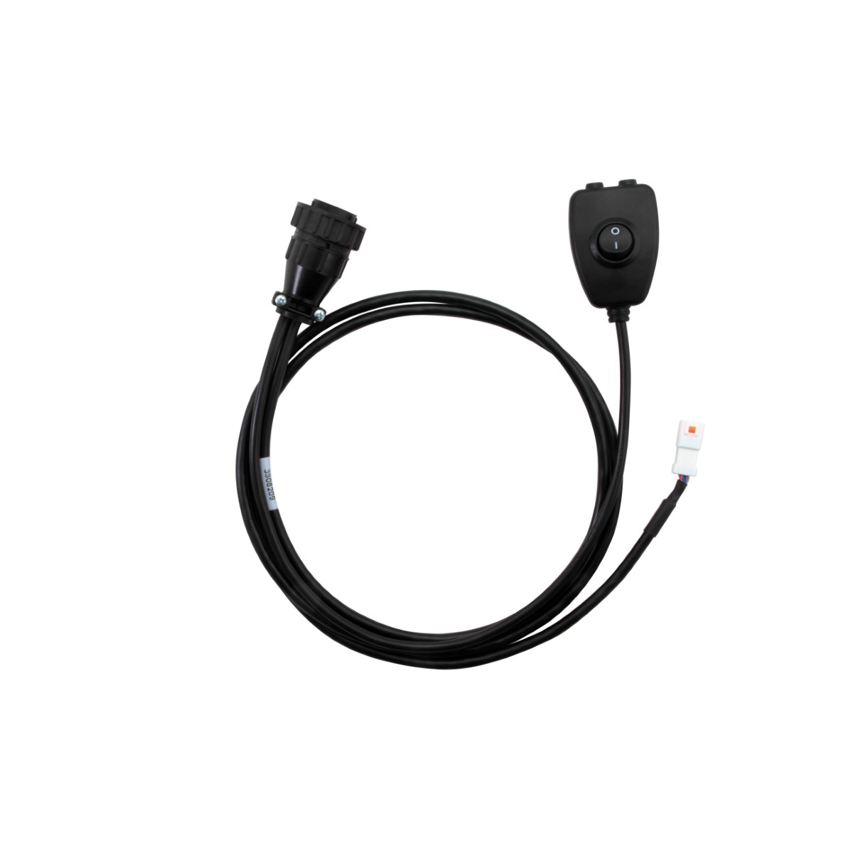 TEXA MOTO MORINI cable for vehicles Euro 4 (3151/AP53)