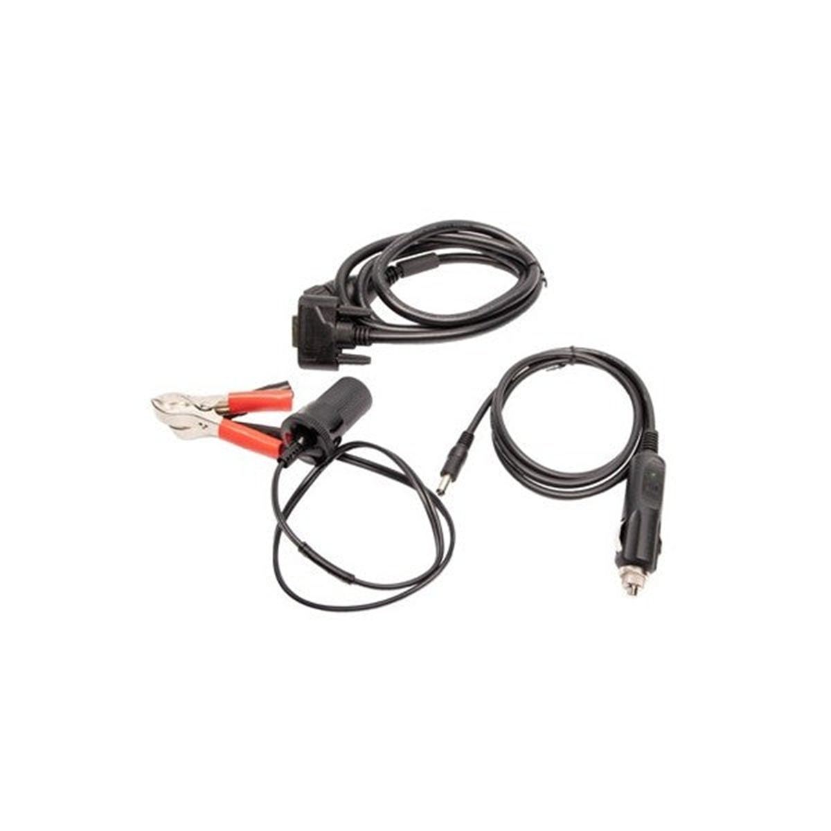 TEXA CAR power supply and adapter kit for NAVIGATOR TXT Multihub