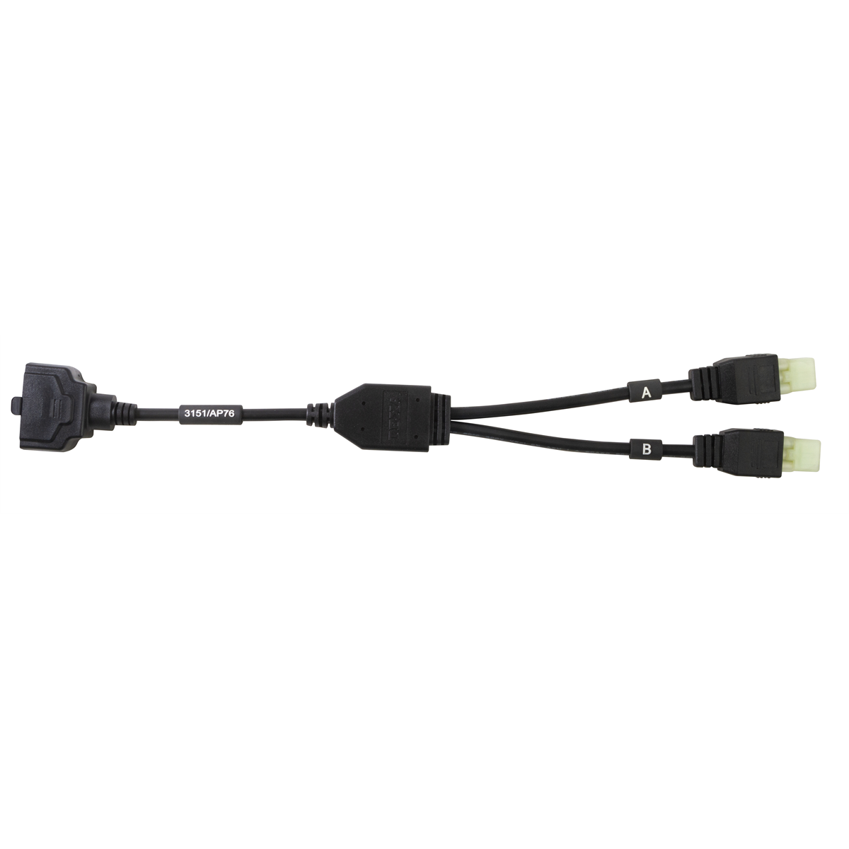 TEXA BETAMOTOR adapter cable (3151/AP76)