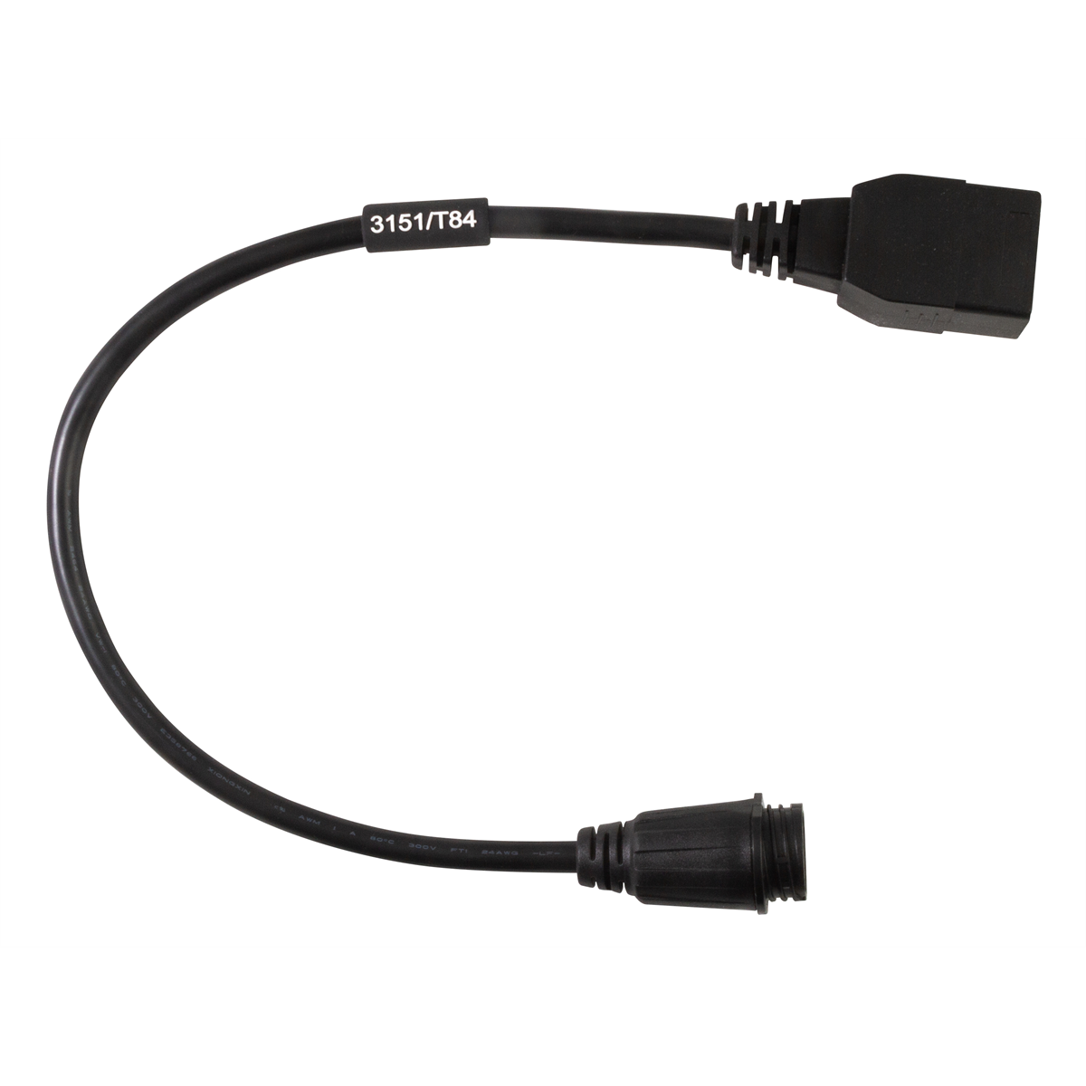 TEXA Diagnosis cable for TOYOTA forklifts (3151/T84)