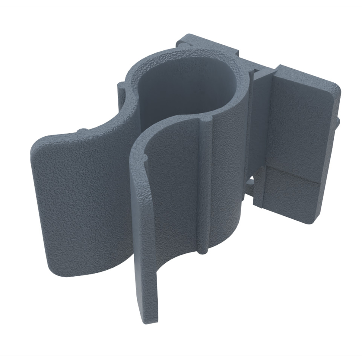Toolgrid  TGV-C03 Large Vertical Clip 10Pcs