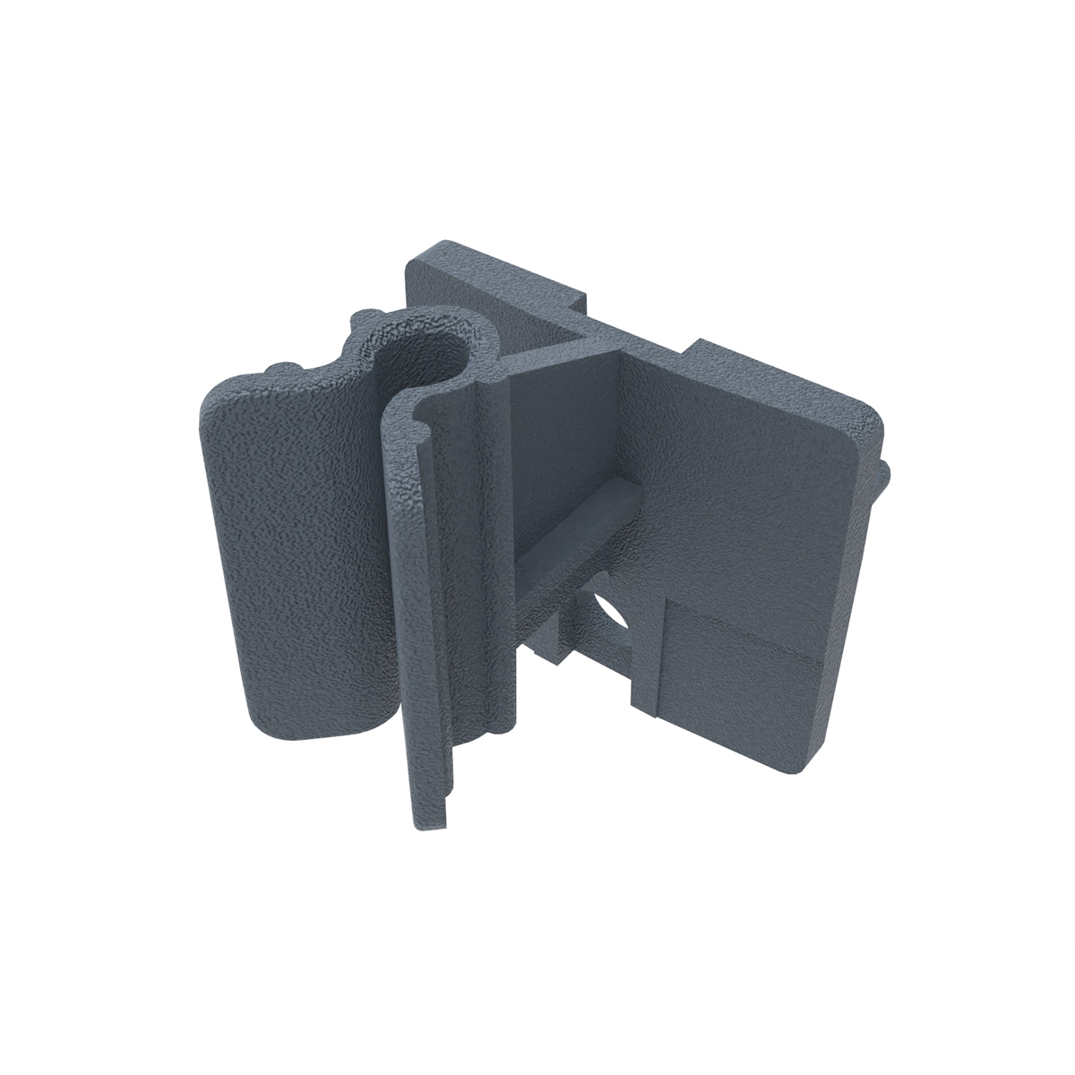 Toolgrid TGV-C00 Mini Vertical Clip  10Pcs