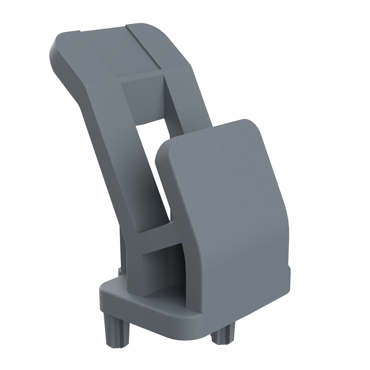 Toolgrid TGH-01G Small Wrench Holder Replenish Bundle - Grey 60Pcs