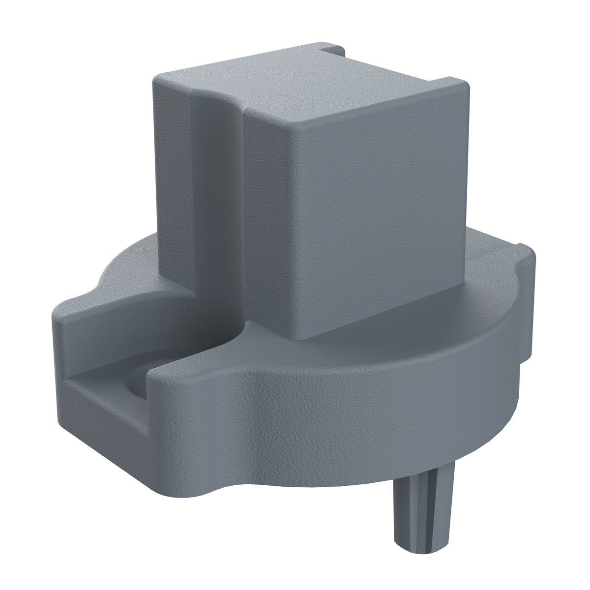 Toolgrid TGH-06G 1/2" Socket Holder Replenish Bundle - Grey 150Pcs