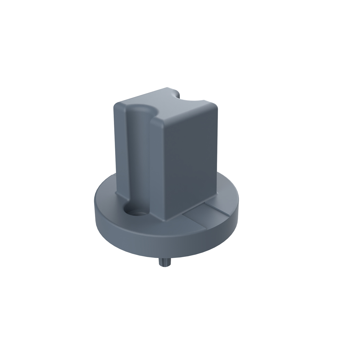 Toolgrid TGH-15G 3/4" Socket Holder Replenish Bundle - Grey 75Pcs