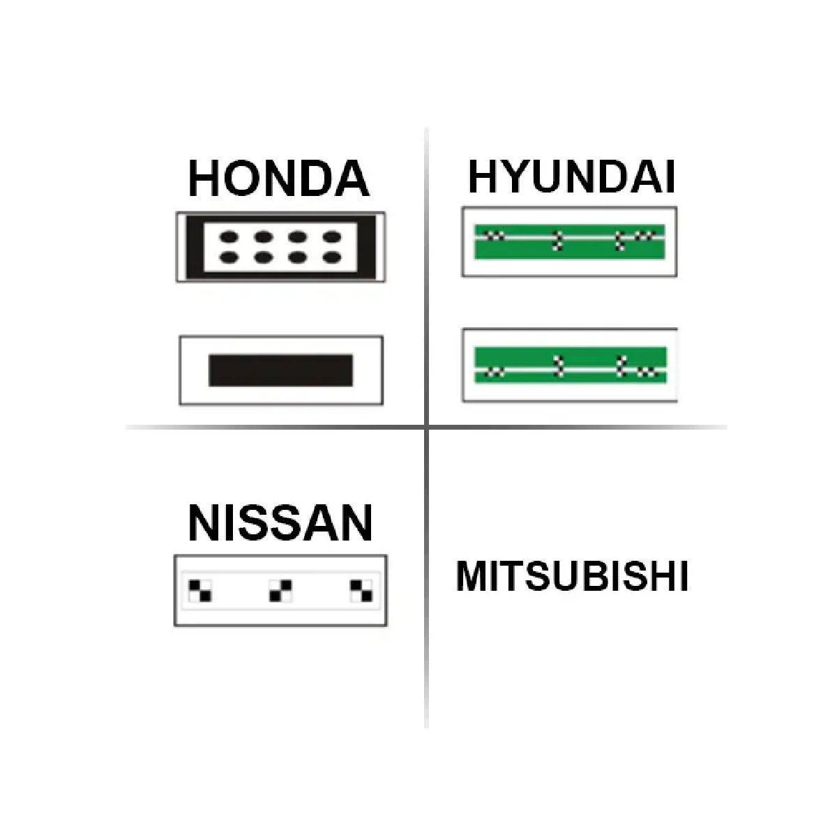Thinkcar Tech Co. ThinkADAS Asian AVM & RVM KIT