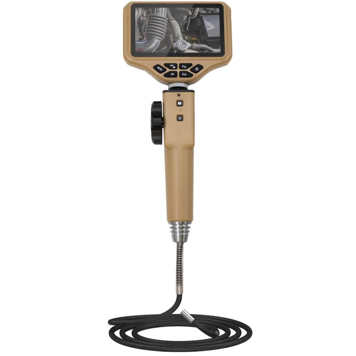Thinkcar Tech Co. THINKCAR TES Series Endoscope